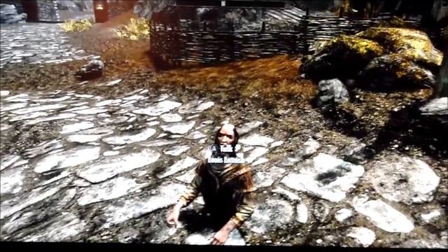 The Louis Letrush Trio Tours Skyrim