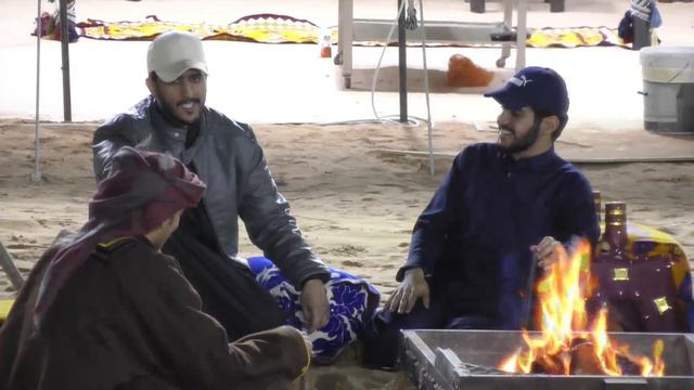 غريب الدار | عبدالله بن شخبوط #الميركة2 смотреть онлайн