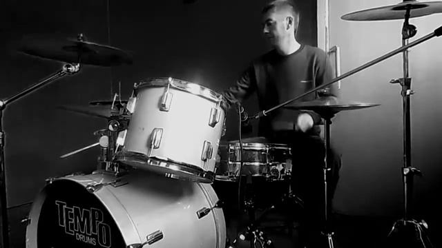 7Б - Помоги мне (Drum Cover). смотреть онлайн