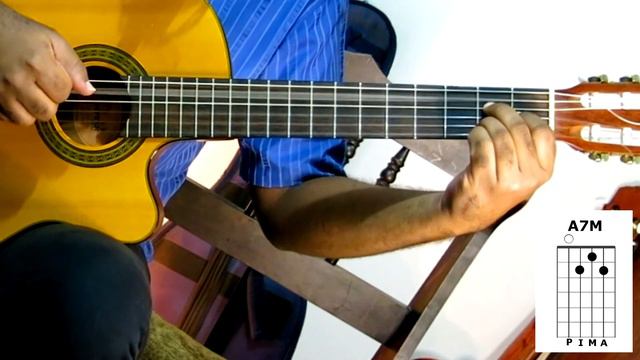 CAETANO VELOSO - VOCÊ É LINDA - Como tocar no violão? PASSO A PASSO - CAETANO VELOSO AS MELHORES смотреть онлайн