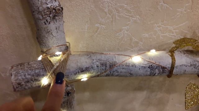 АДВЕНТ-КАЛЕНДАРЬ. Мастер класс. Украшаем дом к Новому году. смотреть онлайн