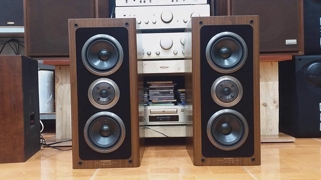 em test cặp loa pioneer .S-55tsd chất âm hay .bác nào kết món nào alô. lh 0973510829 смотреть онлайн