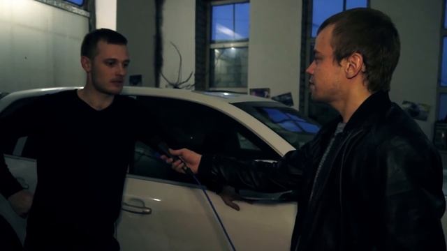 Тюнинг автомобилей в Автотехцентре "Sky Motors" смотреть онлайн