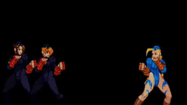 Cammy White street fighter смотреть онлайн