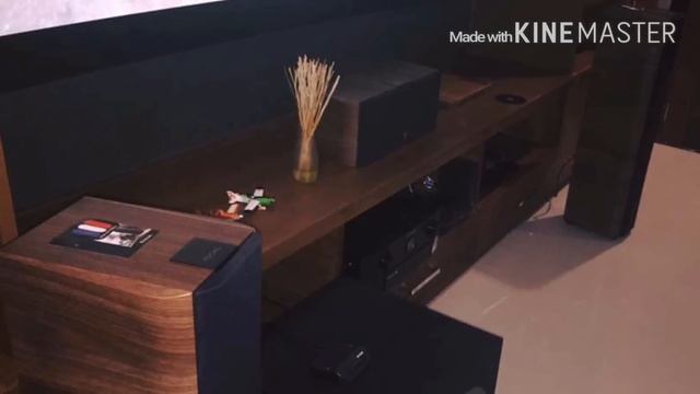 Dolby Atmos & DTS-X  Mini Room