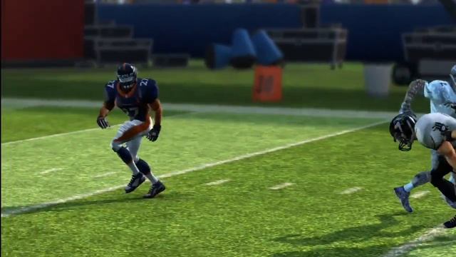 Madden NFL Arcade for the PS3 Xbox360 смотреть онлайн