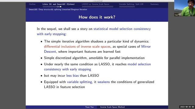 Sparse Learning in Noisy Data Detection | Sparse Learning in Neural Networks | CVPR'22 Tutorial смотреть онлайн