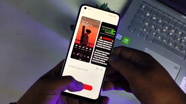 PERMANEN TANPA APK TAMBAHAN !!! Cara Pakai Tema di Theme Store Versi 9.1.9 Oppo & Realme смотреть онлайн