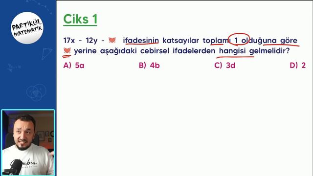 Cebirsel İfadeler | 6.Sınıf Matematik | 2024