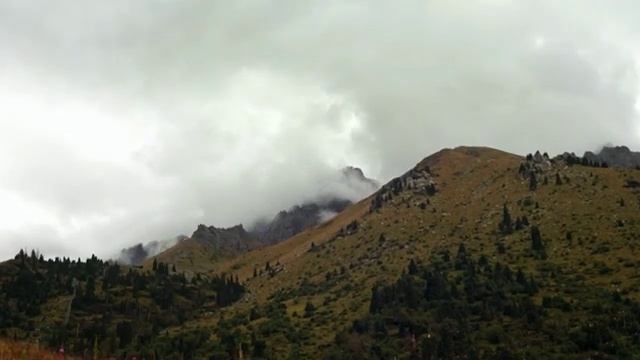 Южный Казахстан - Горы Алматы и Балхаш смотреть онлайн