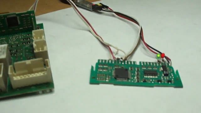 Чтение и прошивка конфига Arcadia (F36079FLZ Renesas) смотреть онлайн