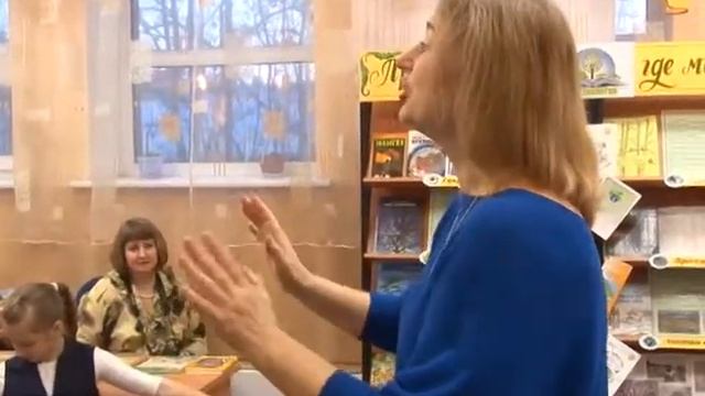 2017. Встреча с писательницей Анной Игнатовой смотреть онлайн