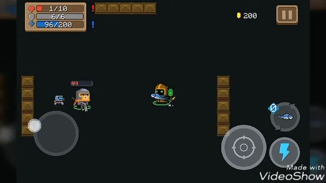 Баг в мультиплеёре Soul Knight///\\\ Multiplayer bug in Soul Knight смотреть онлайн