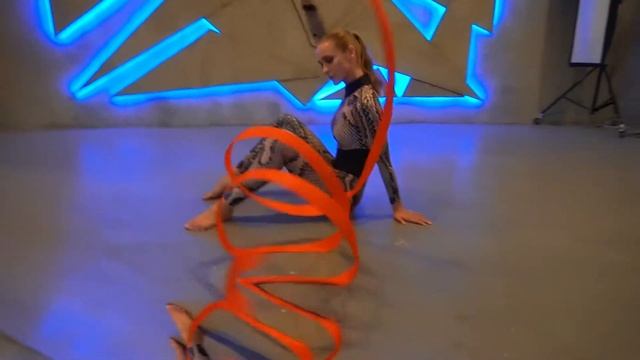 BONA FIDE художественная гимнастика