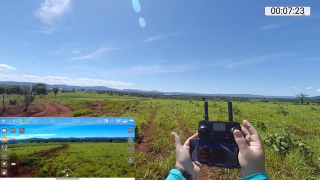 KF102 drone barato, será que é bom? Review completo смотреть онлайн