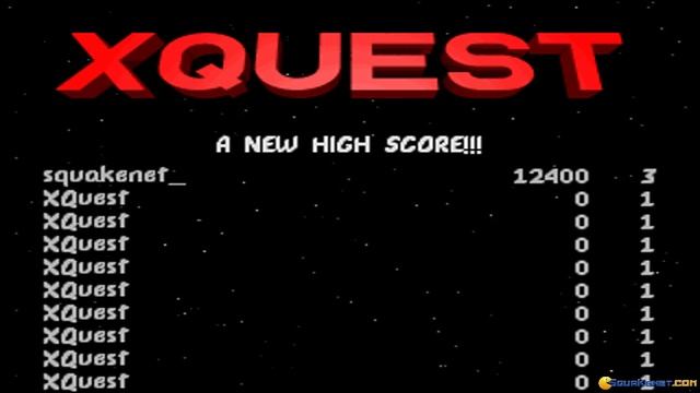 XQuest gameplay (PC Game, 1994) смотреть онлайн
