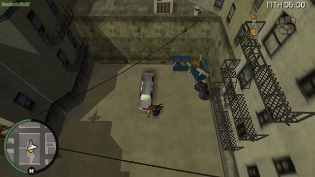 Прохождение GTA Chinatown Wars на 100% - Миссия 35: Разгрузка в оффшоре (The Offshore Offload) смотреть онлайн