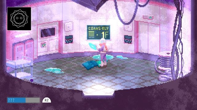 Alone With You video review chat - PS4 pixel art indie game смотреть онлайн
