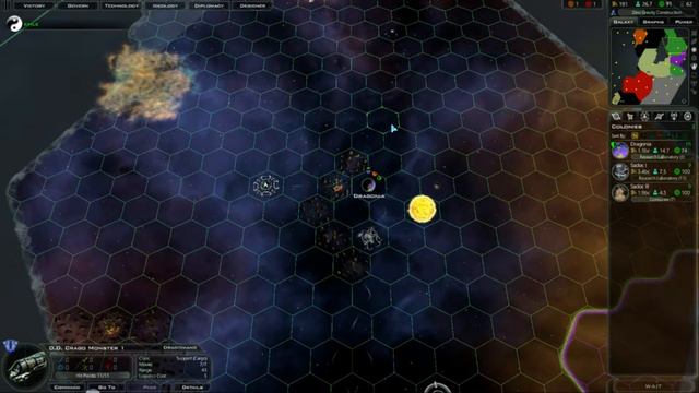 Let's Play Galactic Civilization III Ep. 4 | So Much To See. смотреть онлайн