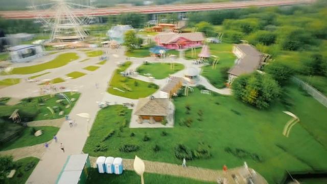 Park Skazka смотреть онлайн