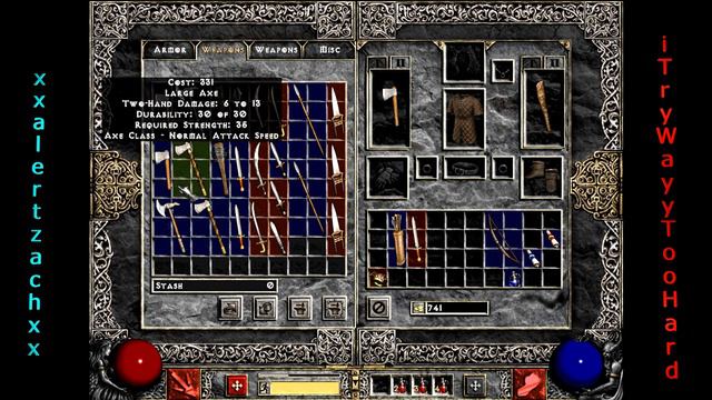 diablo 2 pt 1 смотреть онлайн