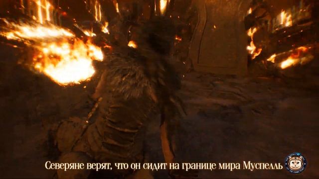 Hellblade: Senua's Sacrifice. Истории Друта #1 (Мифология викингов). смотреть онлайн
