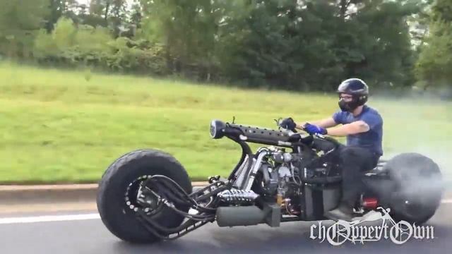 необычные мотоциклы