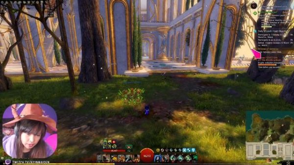 GW2 Secrets of the Obscure - 8. Into the Obscure