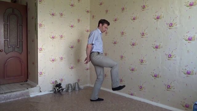 Принцип "Движения "как в воде" относительно ног. смотреть онлайн