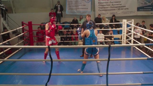 Закарян Вениамин - Беленьков Илья Турнир Праздник Муай Тай смотреть онлайн