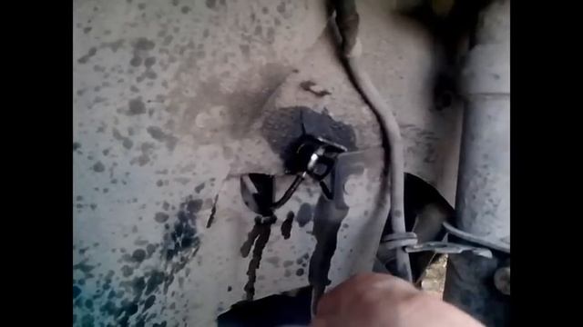 Замена передних тормозных шлангов смотреть онлайн