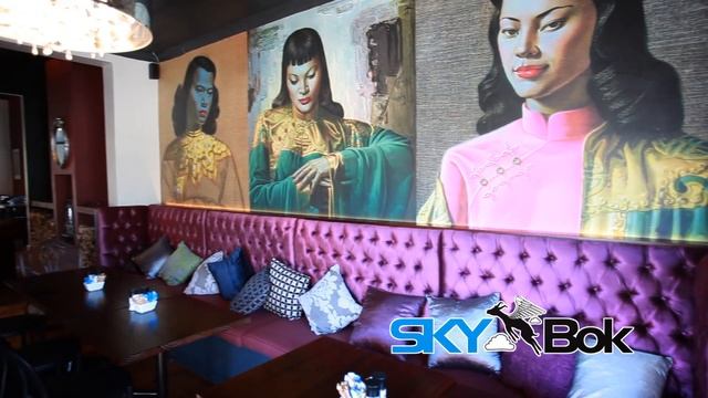 Skybok: Charlie Superstar Bistro & Bar (Port Elizabeth, South Africa) смотреть онлайн