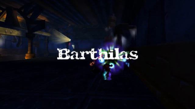 Gnome King Mekkatorque, Lore: Barthilas World of Warcraft смотреть онлайн