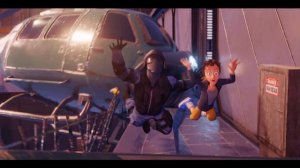 SkullCrawler Vs Indominus Rex | Animation Teaser Trailer