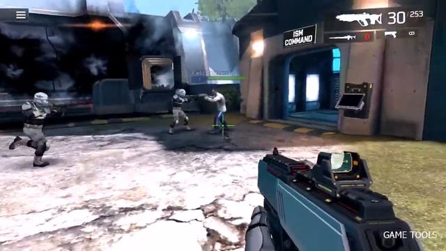 Shadowgun Legends (Android Game) By MADFINGER Games