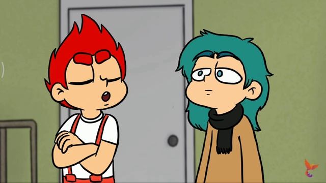 13 карт|Клоны рассказывают сказку про Красную Шапочку,мой любимый кусок смотреть онлайн