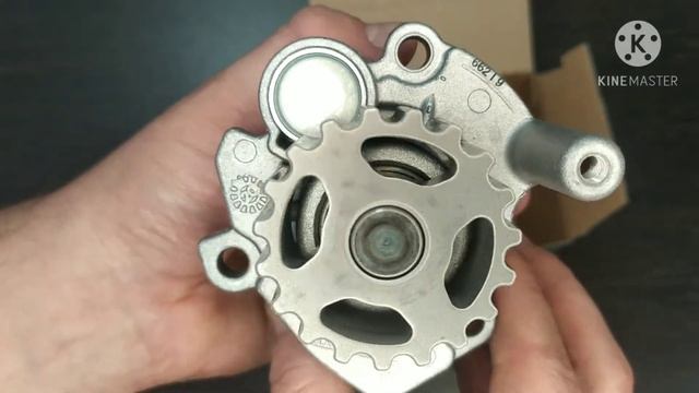 P662 HEPU помпа, насос водяной audi a1/a3/a4/a5/a6/q3/q5/seat/sko/vw смотреть онлайн
