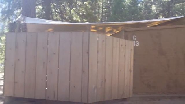 Housekeeping Camp in Yosemite Valley смотреть онлайн