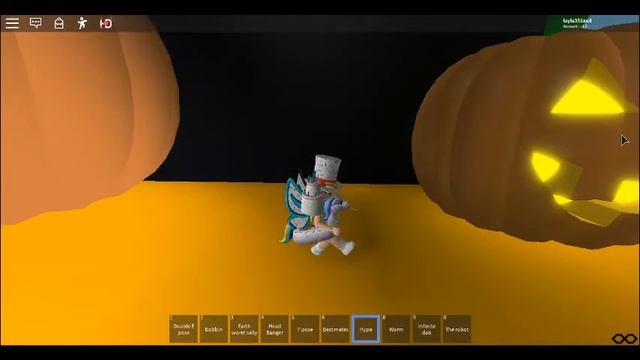 the hype dance in roblox смотреть онлайн