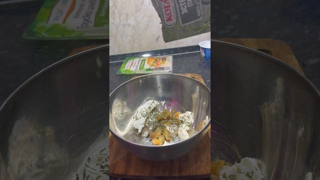 Рулетики из ветчины #shorts #Кашеваръ