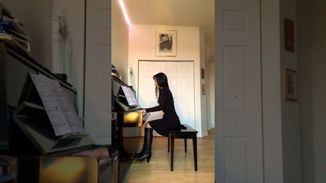 KARAOKE/accompaniment S.Rachmaninoff op.38 N3 « Marguerites »|« Маргаритки» смотреть онлайн