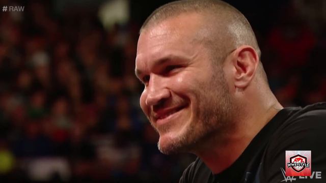 Times Randy Orton BROKE CHARACTER IN WWE смотреть онлайн