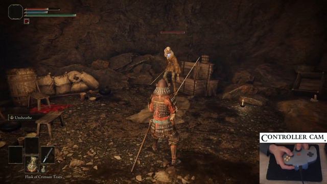 It's Elden Ring but with an N64 controller!!! смотреть онлайн