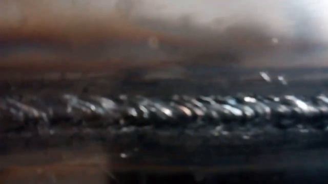 Импульсная дуговая сварка покрытым электродом. Часть 5 смотреть онлайн