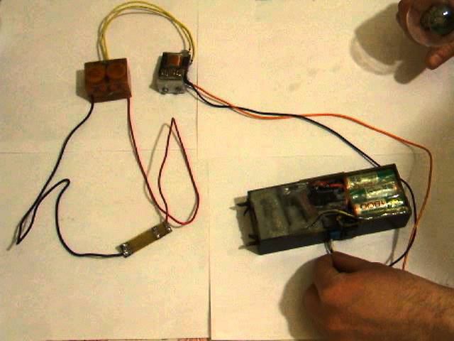 Высоковольтный преобразователь 40W смотреть онлайн