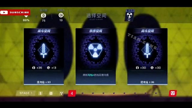 BlazBlue: entropy effect gameplay | new games for android @TIANZONE смотреть онлайн