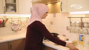 Плов с булгуром