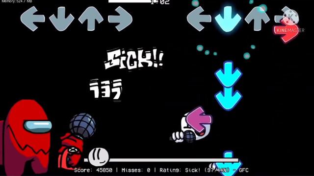 Animal 2.0 but Impostor and Henry sing it смотреть онлайн