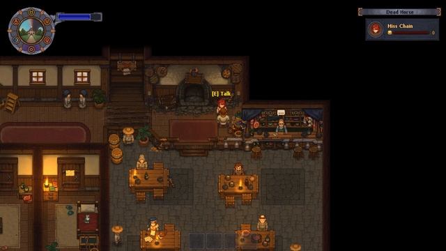 A Grave New World (Ep. 01) | Graveyard Keeper Let's Play смотреть онлайн