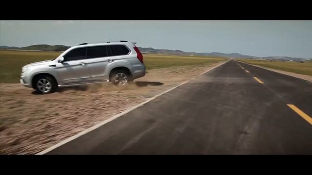 HAVAL H9 смотреть онлайн